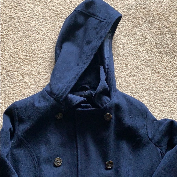 Blue coat - Picture 2 of 2